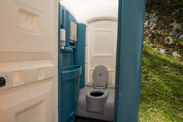 Portable bathroom rental in Lillington, NC
